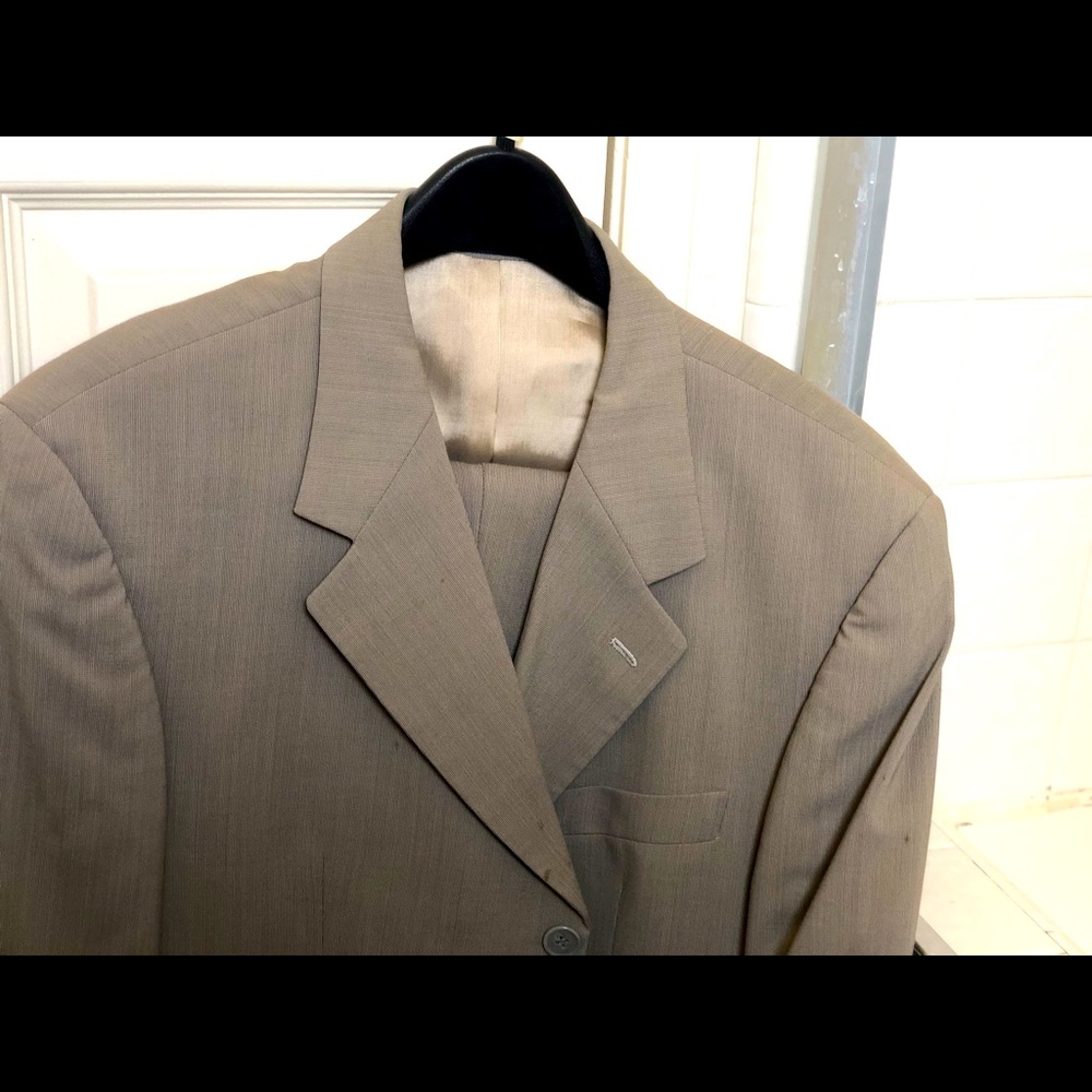 Men suit